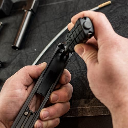 Two-item Glock maintenance bundle with pistol and magazine tools