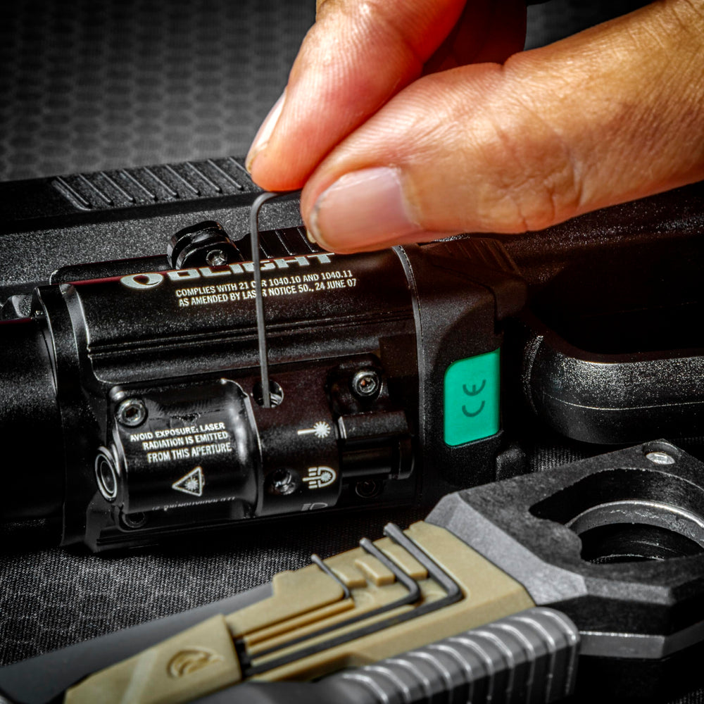 1911 bushing wrench included with tool