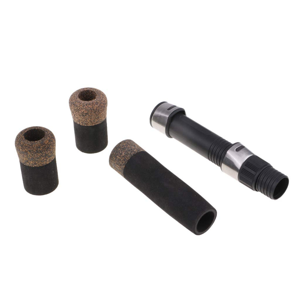 Pistro lightweight handle design reduces added weight and enhances control.