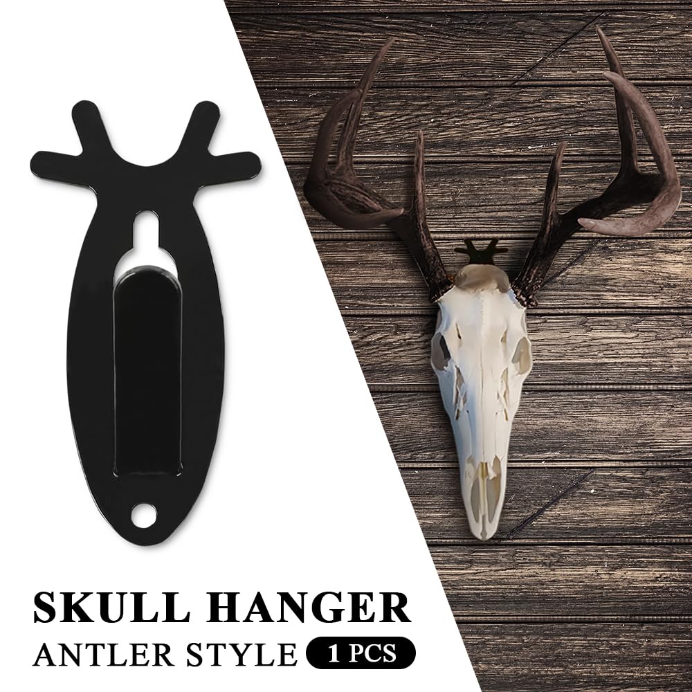 PIT66 deer mule antelope hanger ideal for trophy mounting