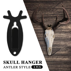 PIT66 deer mule antelope hanger ideal for trophy mounting