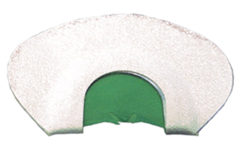 PITTMAN Pittman Diaphragm White 3-Reed close-up for realistic turkey calls