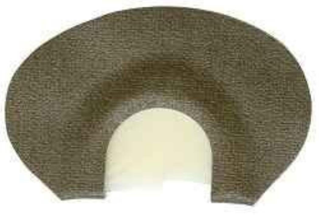 PITTMAN Lil Xciter 3-Reed diaphragm turkey call for easy control