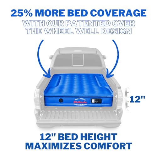 Pittman Outdoors AirBedz PPI 101 royal blue color for visibility and style