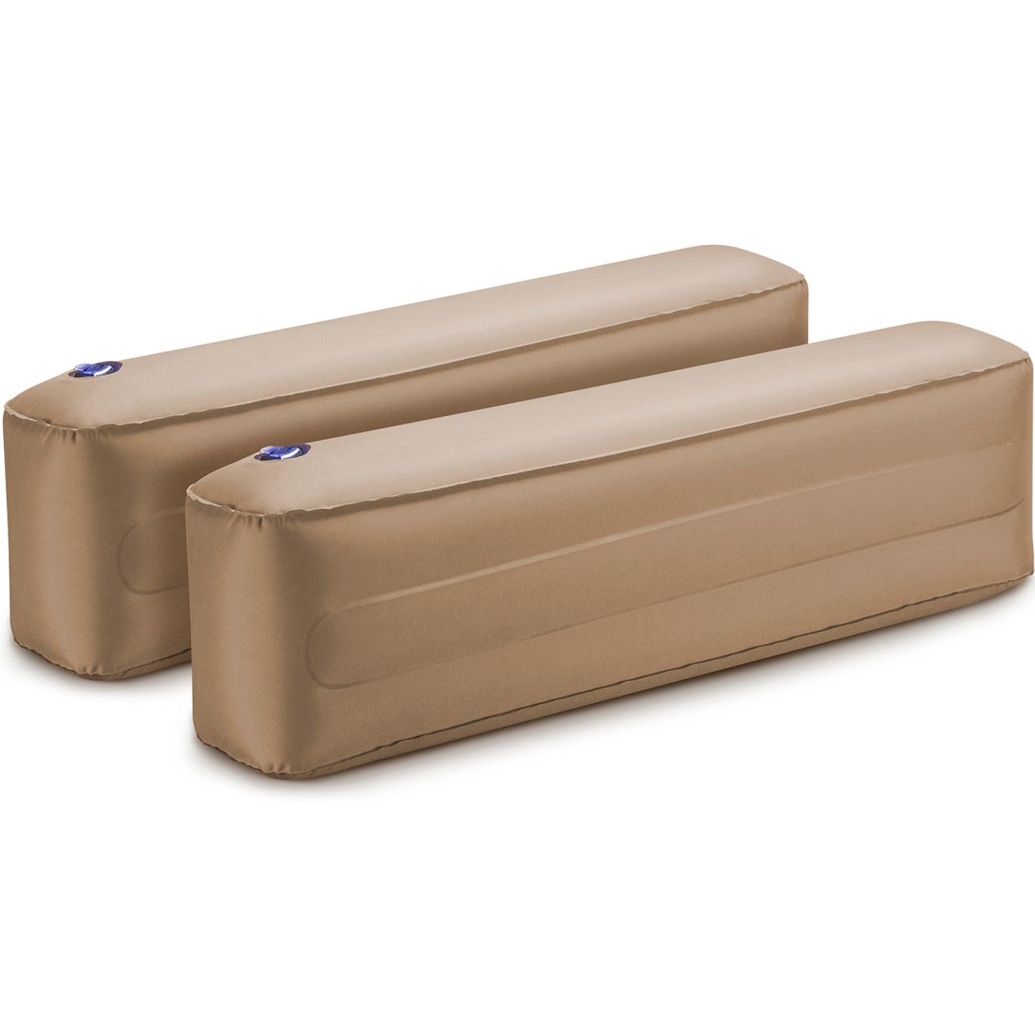 Pittman Outdoors AirBedz Pro3 inserts in package for converting a mattress into a regular bed
