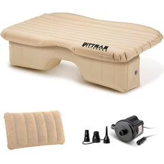 Pittman Outdoors backseat bed with 60-inch mattress for trucks and SUVs
