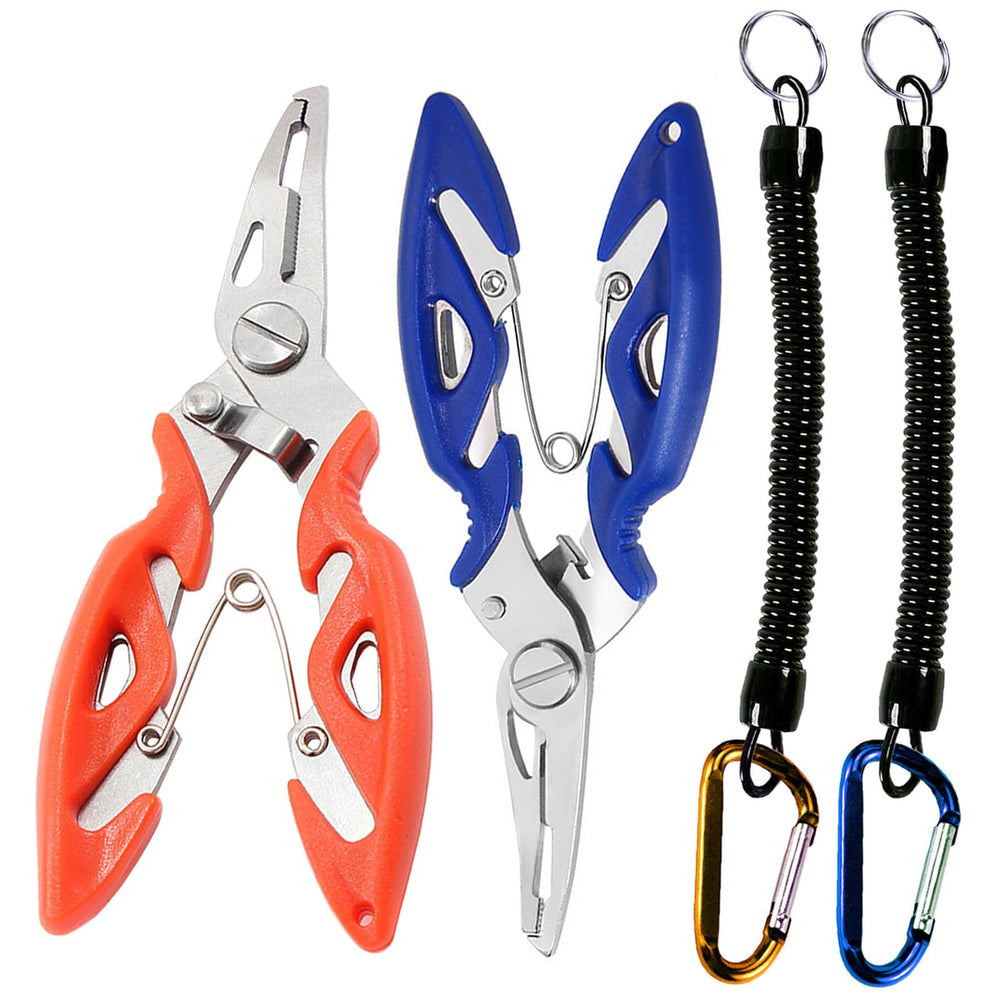 PIYIENR small fishing pliers – front view