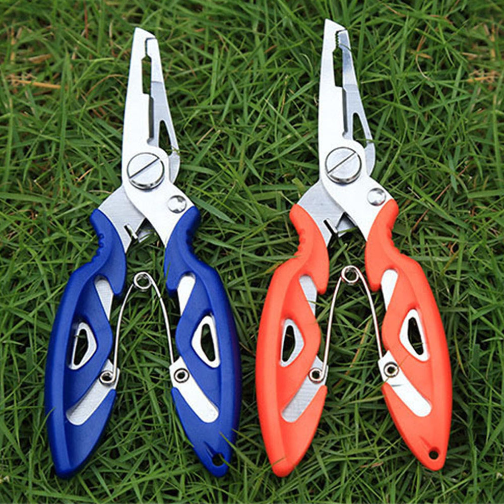 PIYIENR 2-piece fish hook remover set with pliers