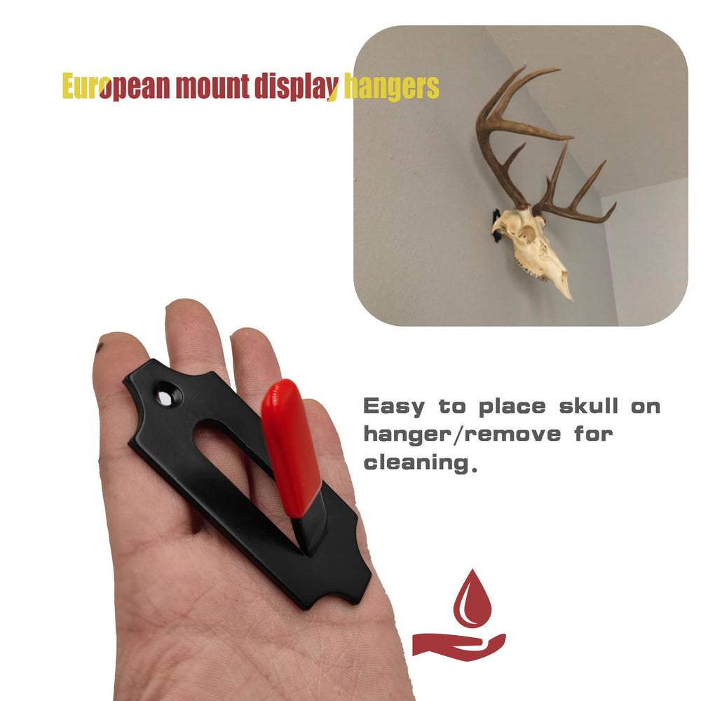 PLAIRC easy installation with 0.96-inch nails fits most indoor and outdoor spaces.