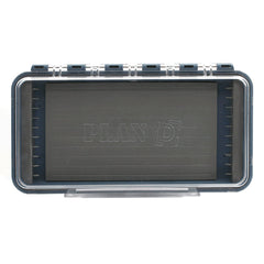 Plan D Pack Fly Box Articulated Plus keeps articulated flies secure and dry in rugged conditions.