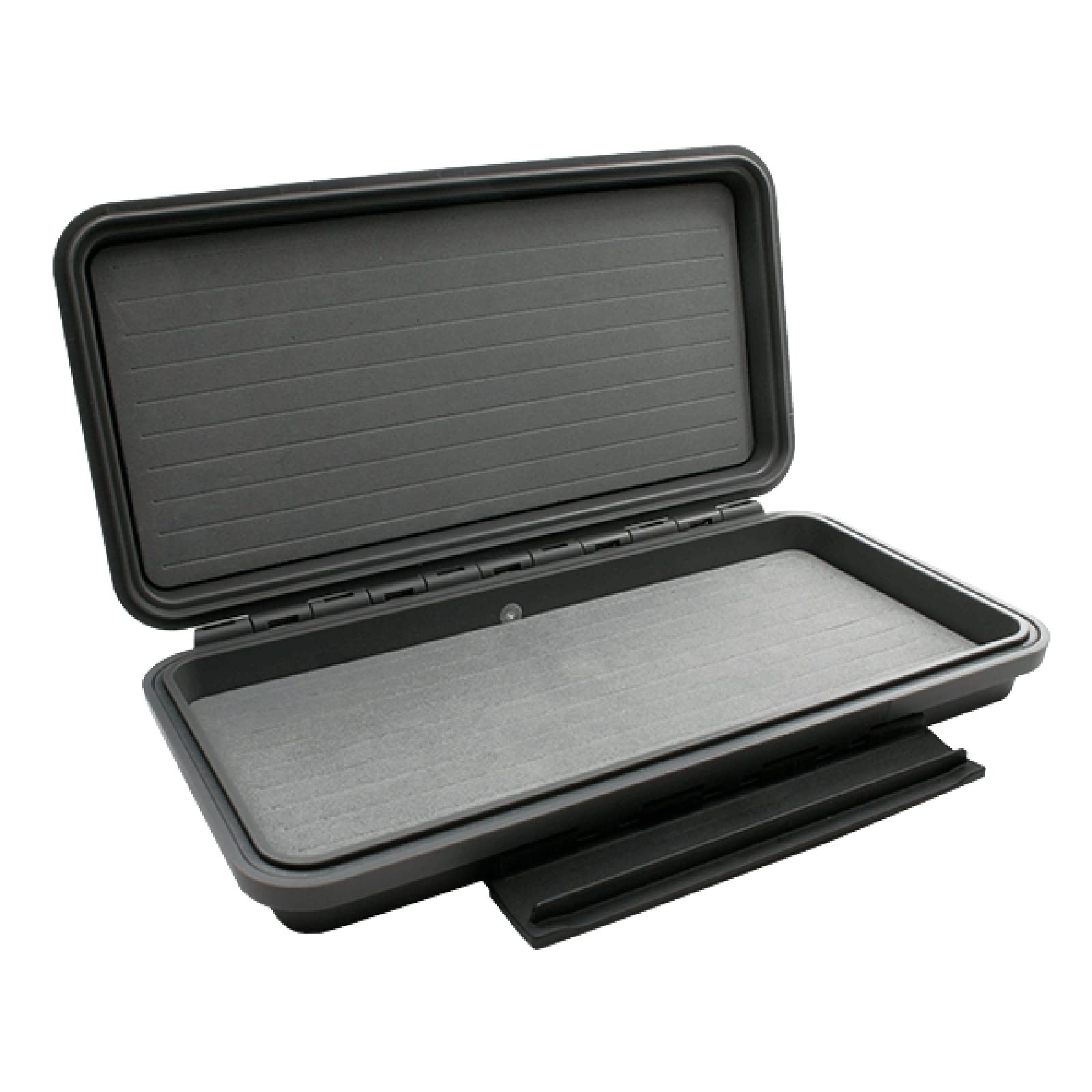 Plan D Pack Max Fly Box Standard keeping flies safe and dry in rugged conditions.