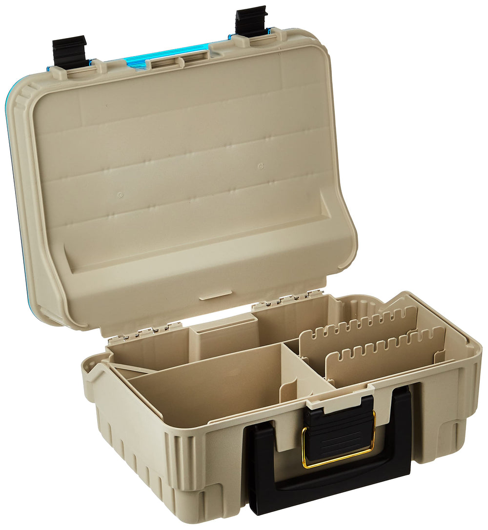 Plano 1349-00 side rack interior highlights spinnerbait racks