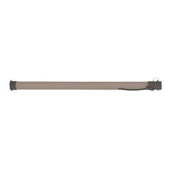 Plano 3\" Adjustable Rod Case in Sandstone - front view