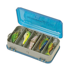 Plano 3213 Pocket-Pack two-sided satchel keeps fishing gear organized on the go.
