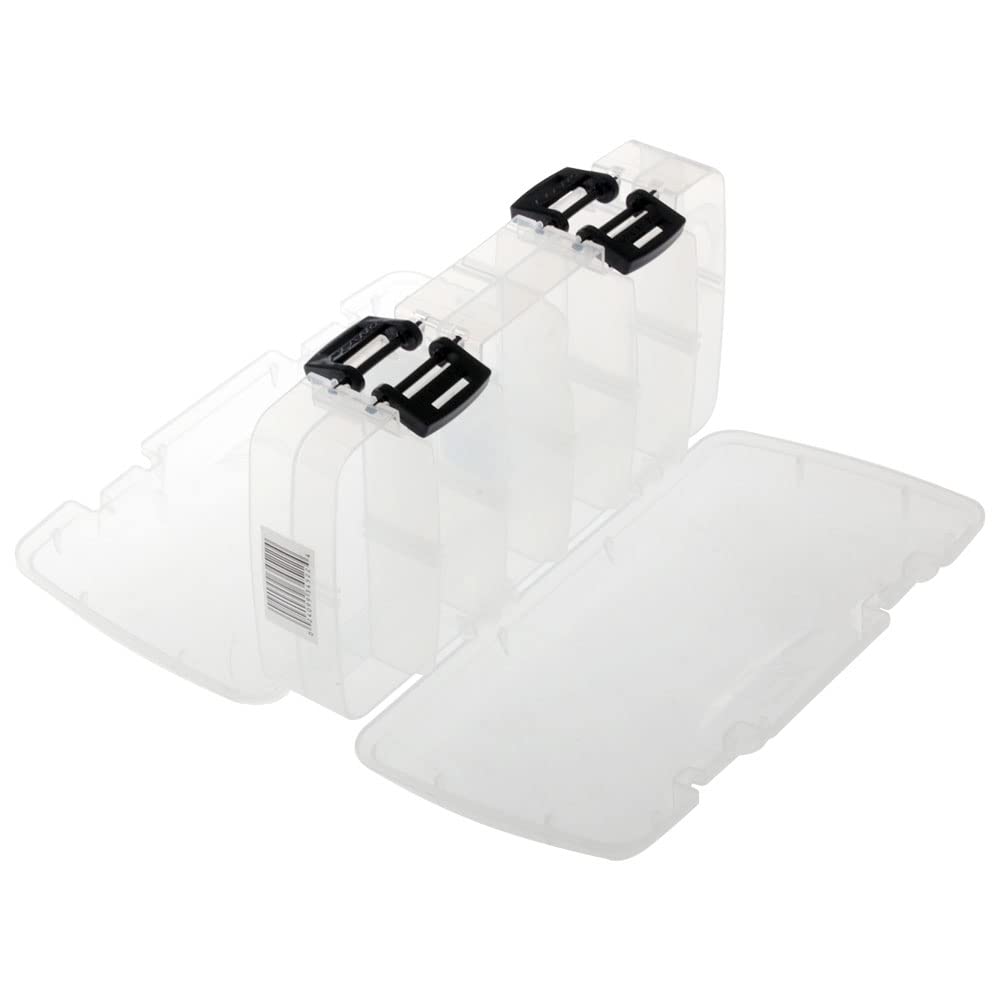 Plano 3450-23 compact portable design for easy fishing trips and storage.