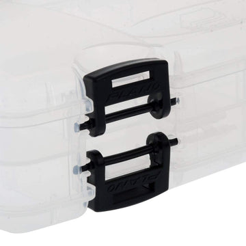 Plano 3450-23 transparent lid allows fast content identification on the water.