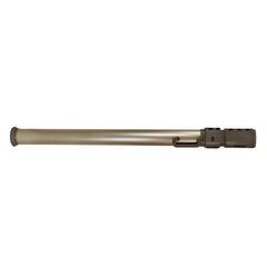 Plano 64-Inch Rod Case front view shows foam padding protecting rod tips during transport