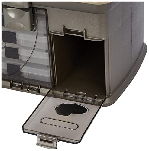 Dimensions 21-1/4 x 12 x 12 inches for Plano 7771-01