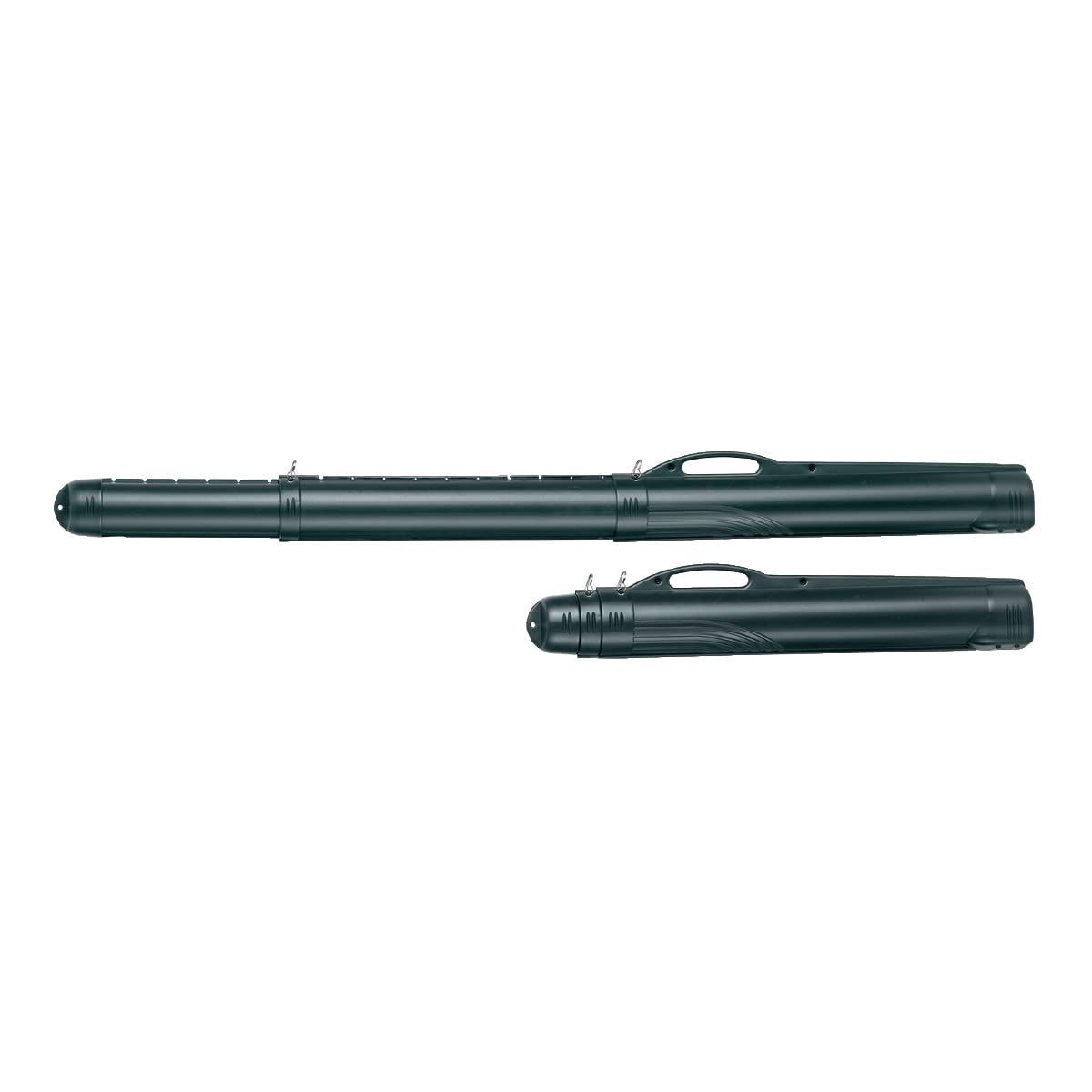 Plano Airliner hard-sided case with comfort handle for secure transport