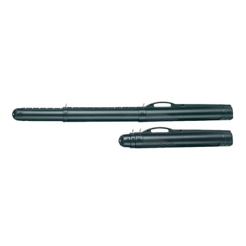 Plano Airliner hard-sided case with comfort handle for secure transport