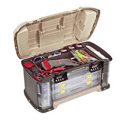 Plano 787 Angled Guide Series with DuraView covers keeps contents visible and protected.