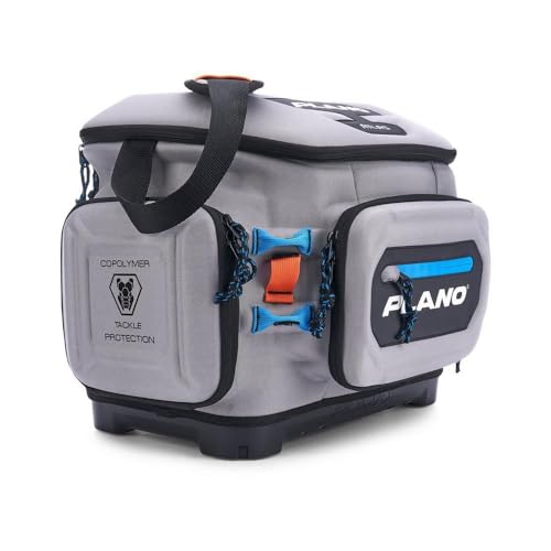 Plano Atlas 3700 with magnetic Dropzone for quick tool access.