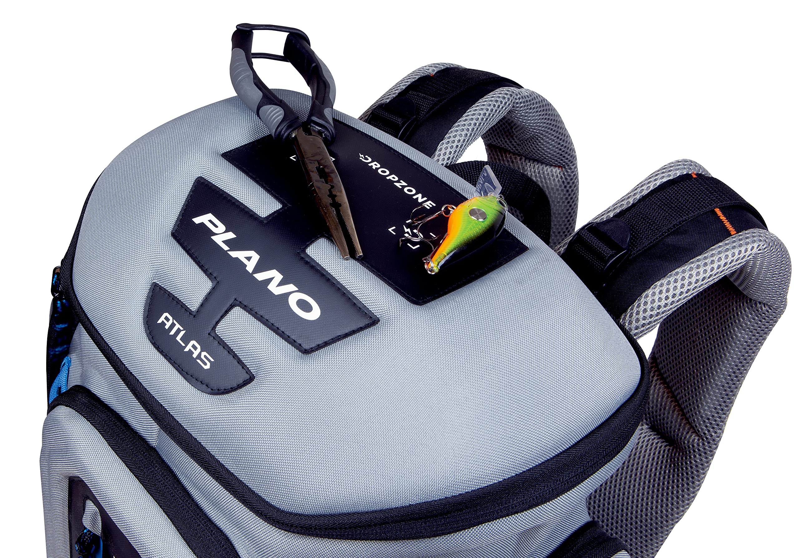 Plano Atlas water-resistant cell phone pocket protects valuables near the water