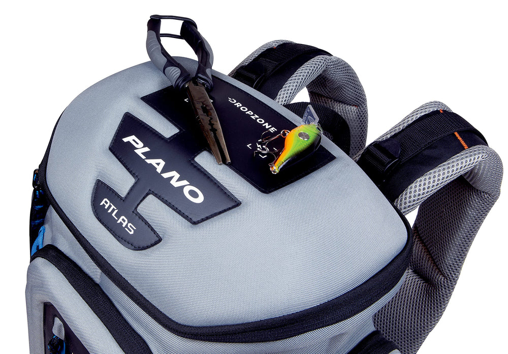 Plano Atlas water-resistant cell phone pocket protects valuables near the water