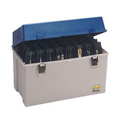 Plano Big Game System Tackle Box removable racks adapt for StowAway boxes, expanding storage flexibility.