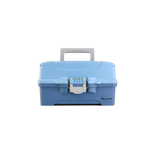 Plano Catch All Tray Tackle Box Kit deep storage space for larger items.
