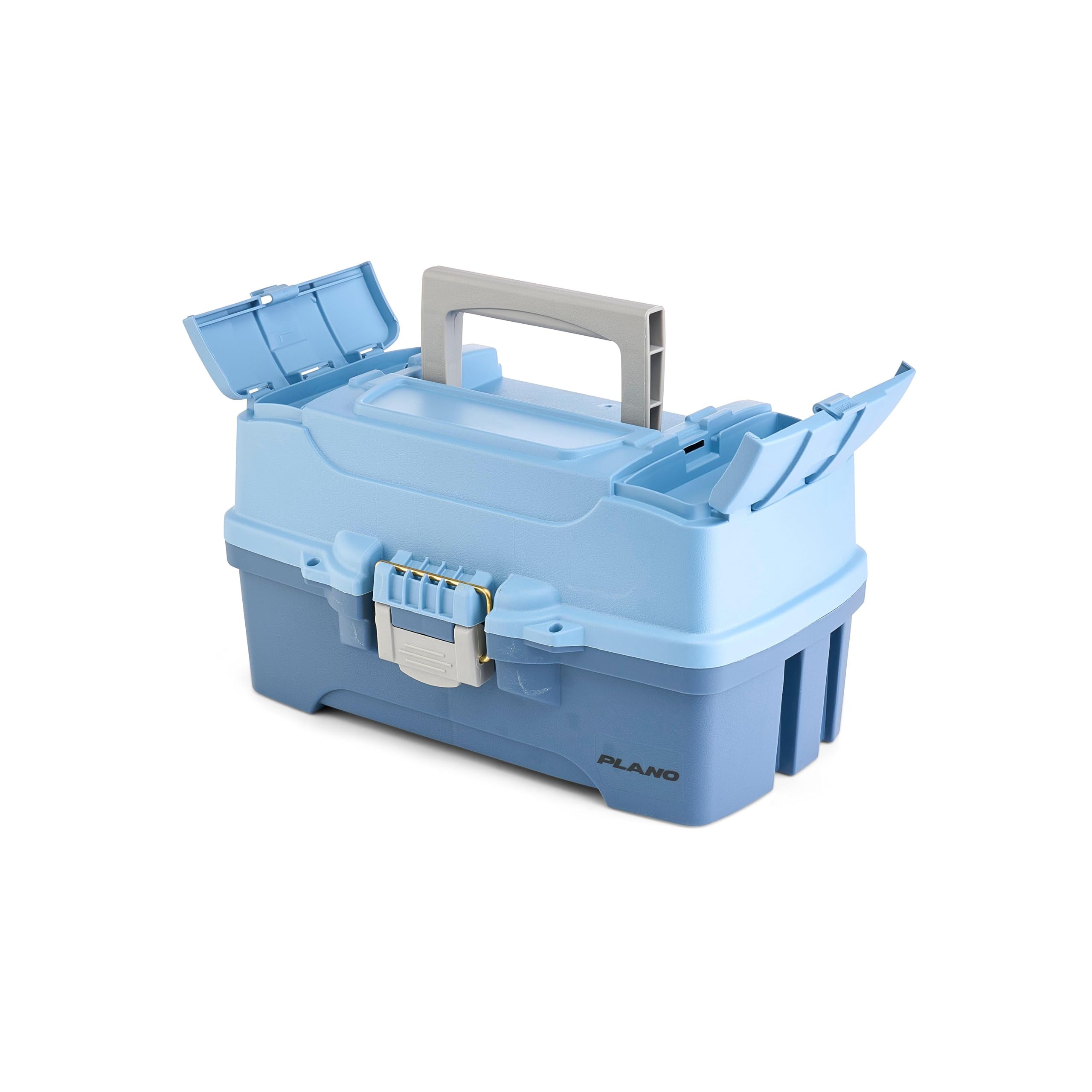 Plano Catch All Tray Tackle Box Kit Made in USA for reliable storage.