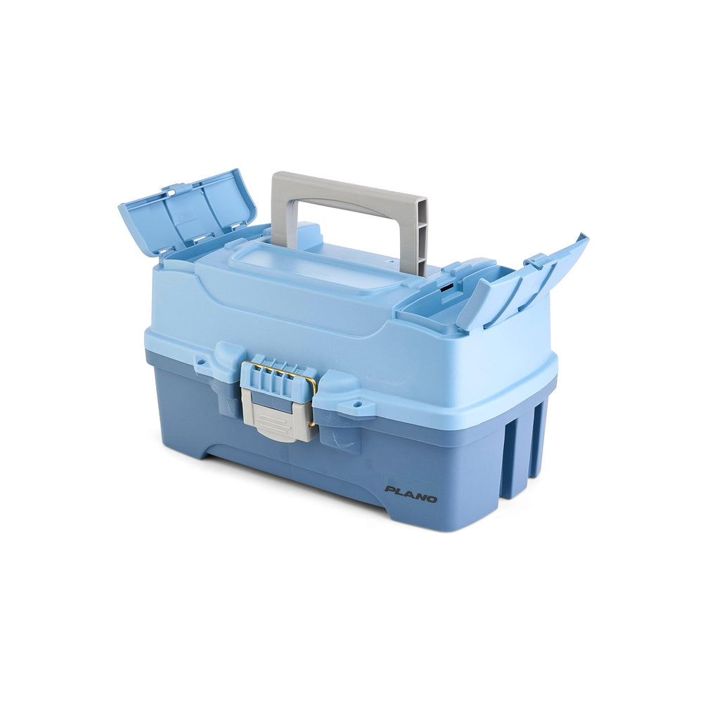 Plano Catch All Tray Tackle Box Kit Made in USA for reliable storage.