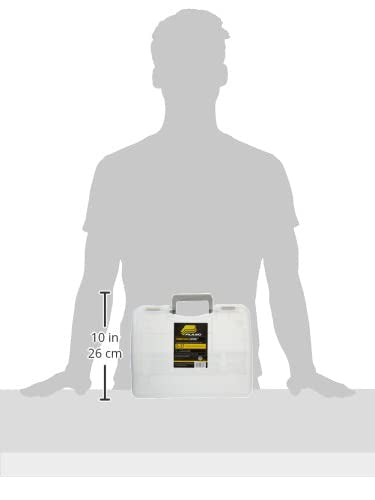 Plano Connectable Satchel StowAway Large double-sided setup for expanded storage