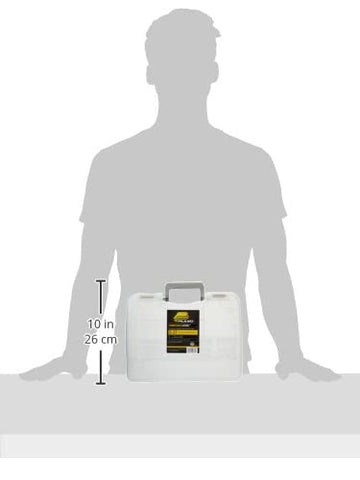 Plano Connectable Satchel StowAway Large double-sided setup for expanded storage