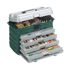 Plano four-drawer system and included components