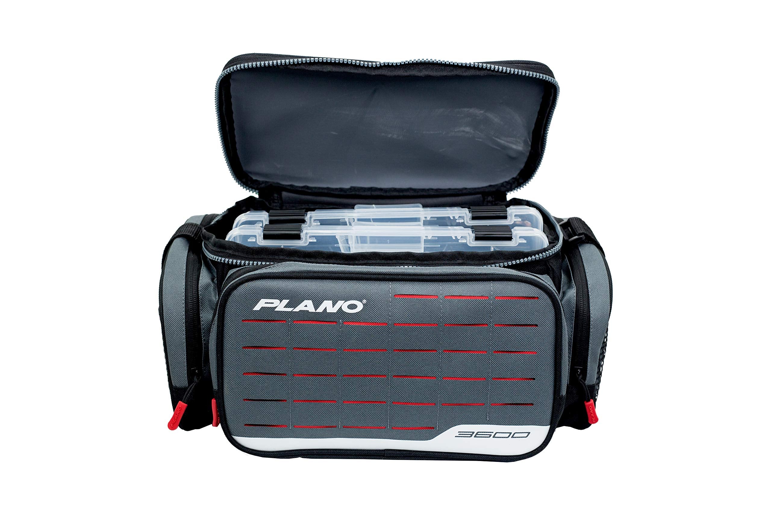 Plano front MOLLE panel illustrates accessible tool storage during trips