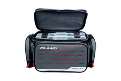 Plano front MOLLE panel illustrates accessible tool storage during trips