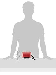 Plano Guide Series 3400 interior padding protects small items