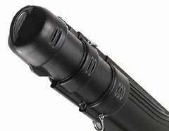 Plano Guide Series Triple Airliner interior foam protects rods with snug, cushioned inserts.