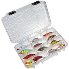 Plano Hydro Flo Box 3700 with organized tackle and quick-dry design.