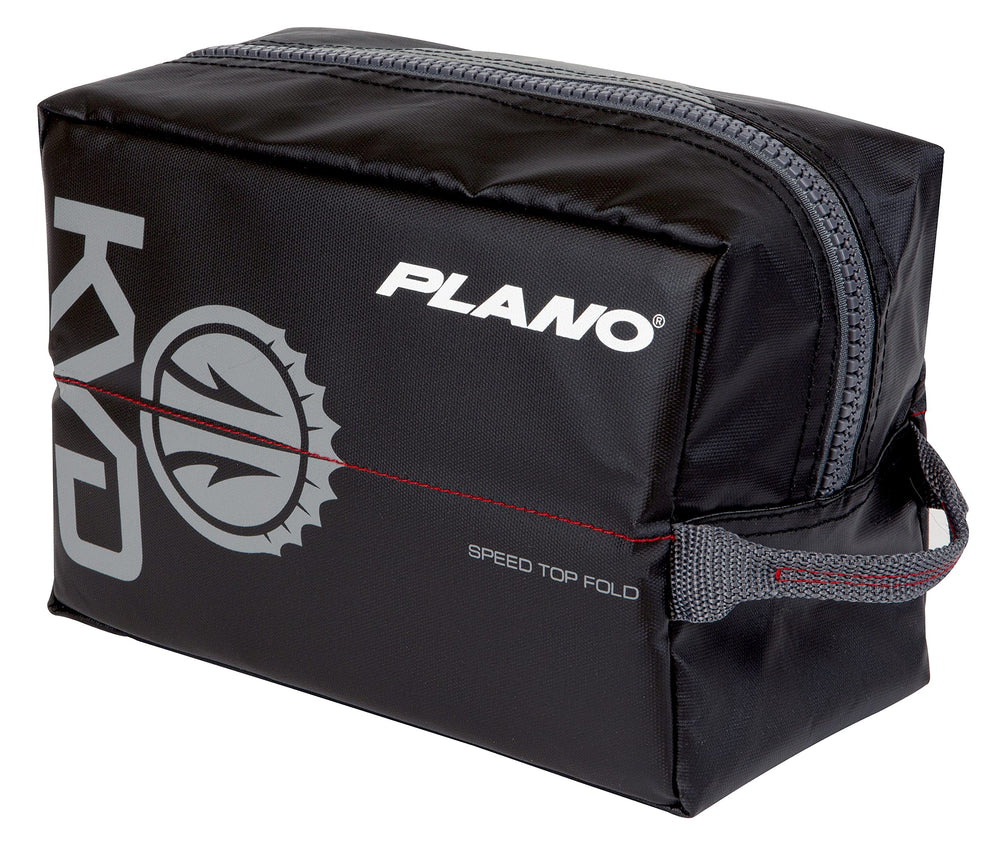 Plano KVD Wormfile Speedbag small open view for fast bait access