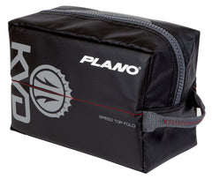 Plano KVD Wormfile Speedbag small open view for fast bait access