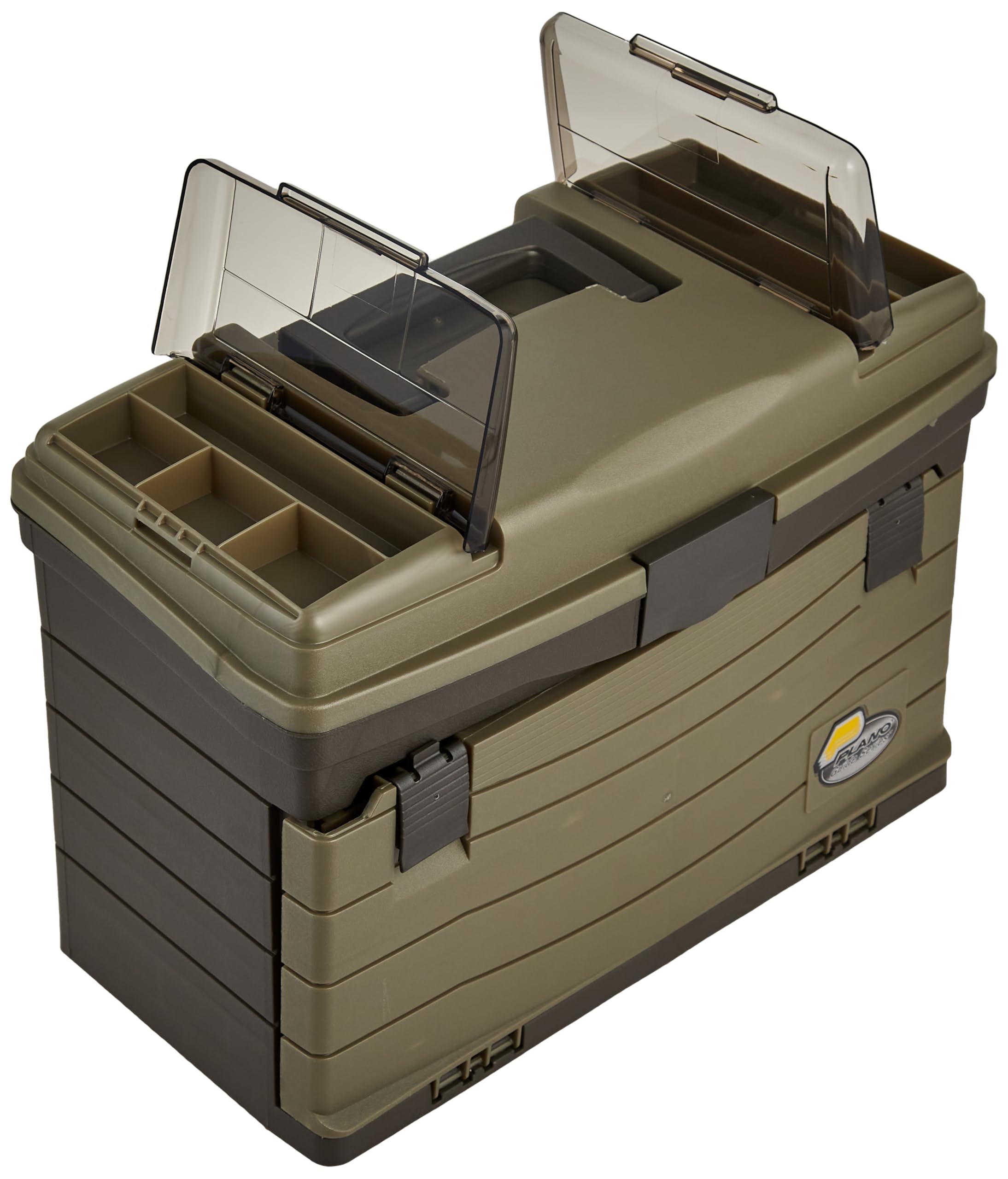 Made in USA Plano tackle storage system