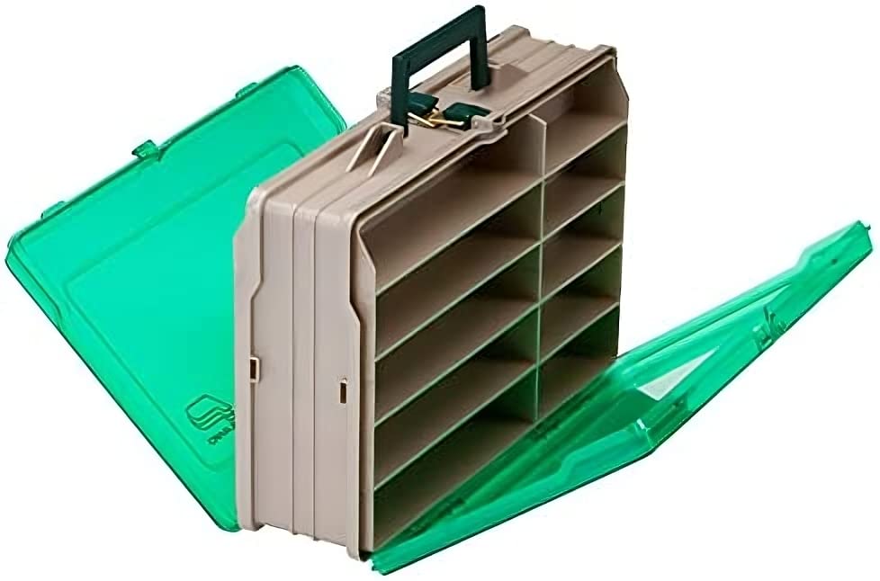 Plano Magnum sturdy handle for secure carry on the go
