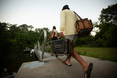 Plano Reel Locker rigid bases provide secure protection during transport