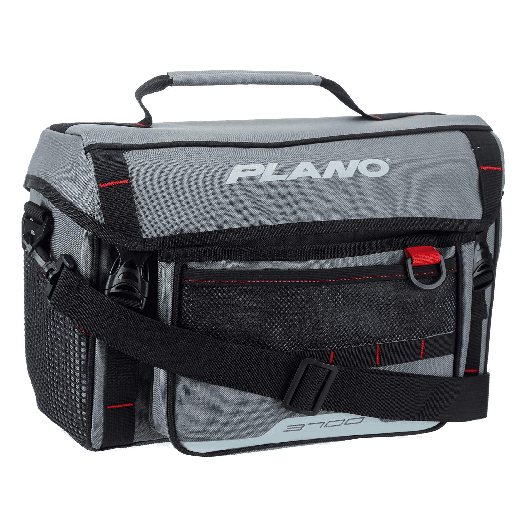 Plano PLAB36120 exterior with MOLLE attachments for easy tool storage.