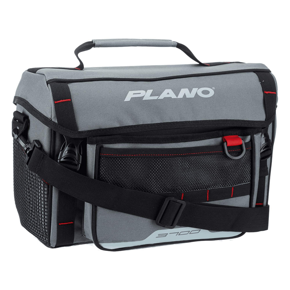 Plano PLAB36120 exterior with MOLLE attachments for easy tool storage.