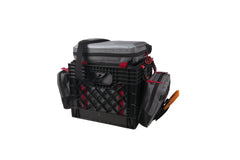 Plano PLAB88140 crate soft bag showing durable water-resistant fabric and sturdy zippers.