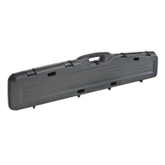 Plano Pro-Max Series single gun case with PillarLock - front view