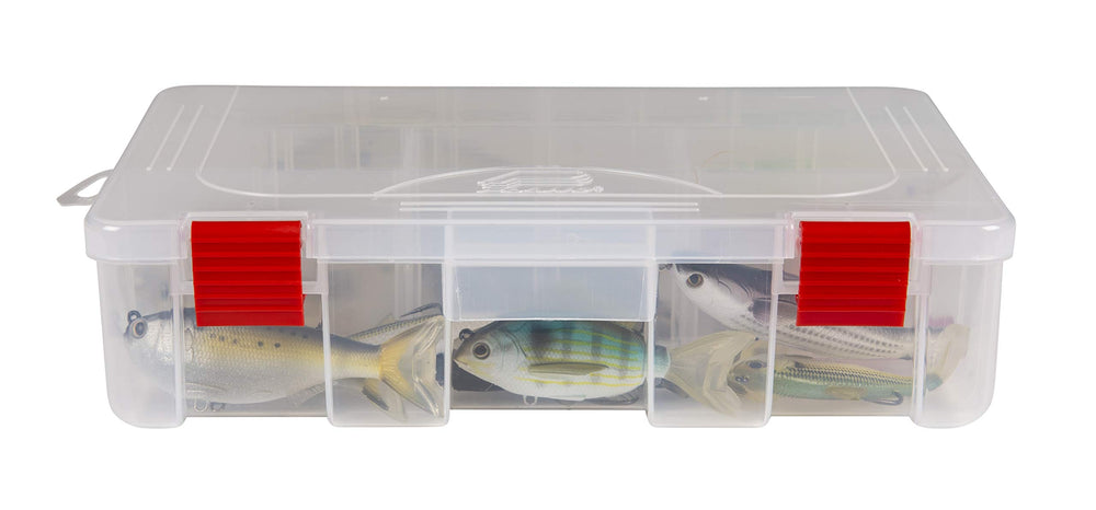 Plano Rustrictor 3600 Deep dimensions for compact boat storage